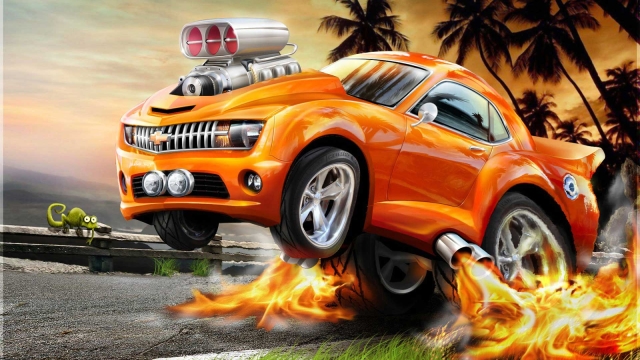 Rev Up Your Ride: Unleashing the Best Deals at a Chevrolet Car Dealership!