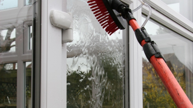 Shine Bright: The Ultimate Guide to Window Cleaning Mastery