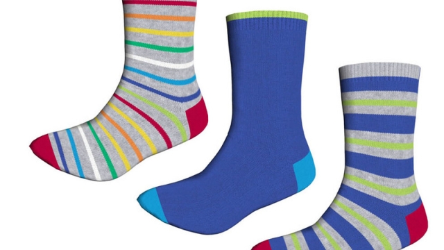 Stepping Up: Awesome and Stylish Boys Socks to Suit Every Foot!