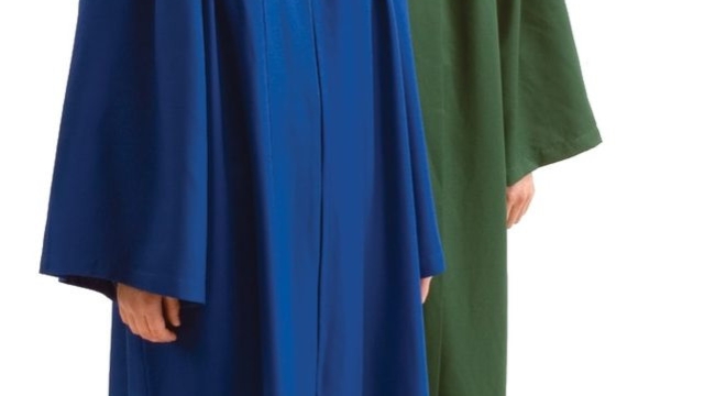 The Harmonious Splendor: Unveiling the Enchanting Tale of Choir Robes