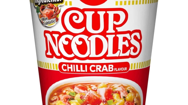 The Perfect Cup Noodles: Diving into Delicious Instant Comfort