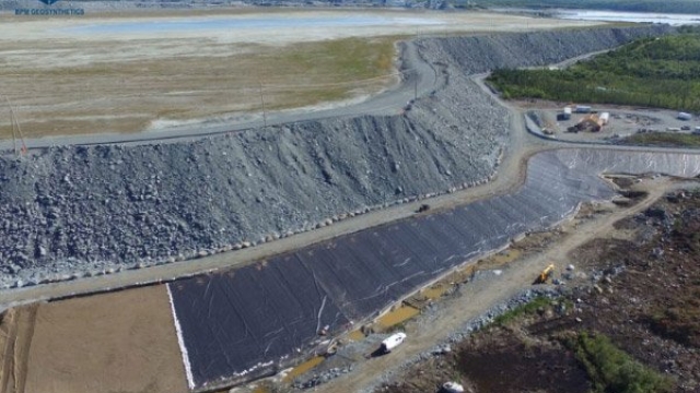 Unveiling the Power of Geomembrane: Innovations and Applications