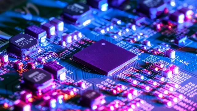 Unveiling the Tech Revolution: Exploring the Wonders of Electronics