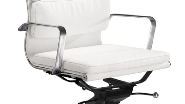 7 Sleek and Ergonomic Office Chairs for Productivity Bliss