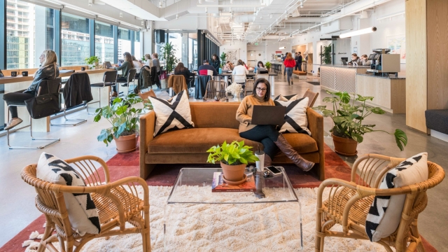 Embrace Collaboration and Inspiration: Unlock the Power of Coworking