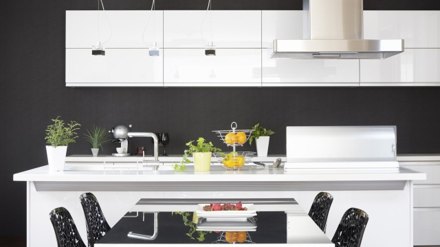 Revolutionize Your Kitchen with Modern Custom Cabinets