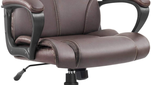 Sit in Style: The Ultimate Guide to Choosing the Perfect Office Chair