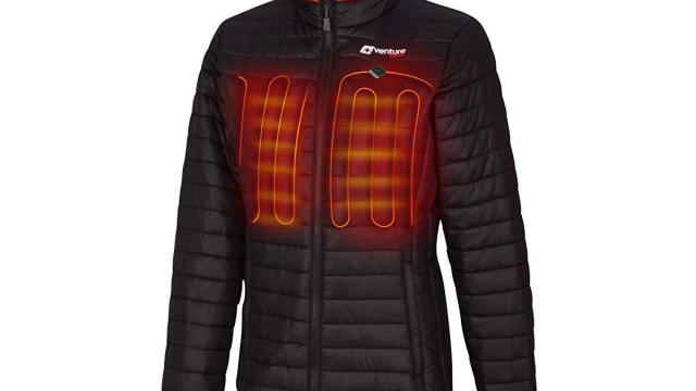 Stay Warm in Style: Unleashing the Power of Heated Jackets