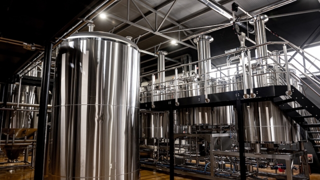 Unleashing Craftsmanship: A Closer Look at Brewery Equipment