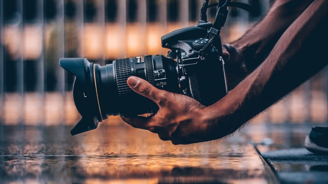 Framing the Future: Mastering the Art of Video and Photo Production