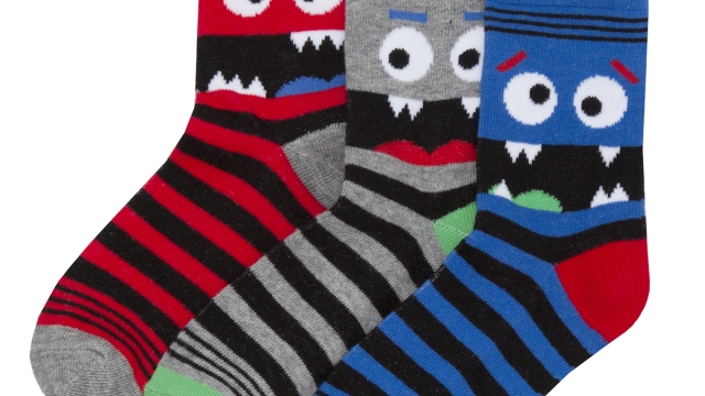 Step Up Your Style: The Whimsical World of Novelty Socks