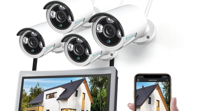 Through the Lens: Exploring the World of Security Cameras