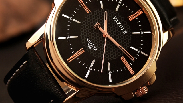 Timepieces of Distinction: The Ultimate Guide to Premium Watches for Men