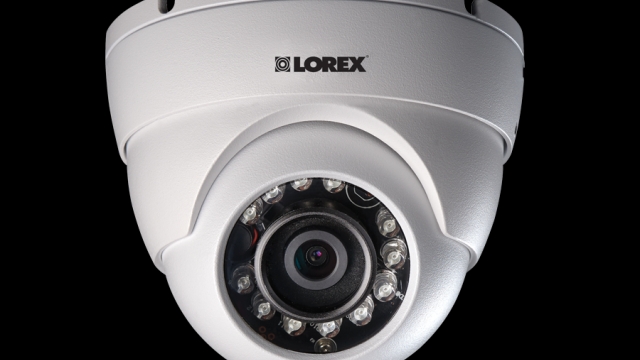 Eyes in the Sky: The Power of Security Cameras