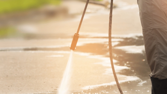 Revive Your Space: Unleashing the Power of Pressure Washing