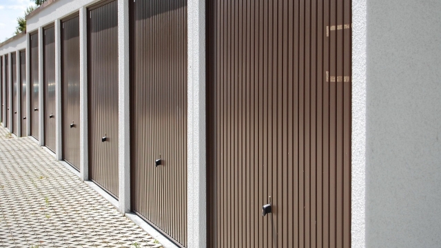 Services Offered by Goldie Garage Doors