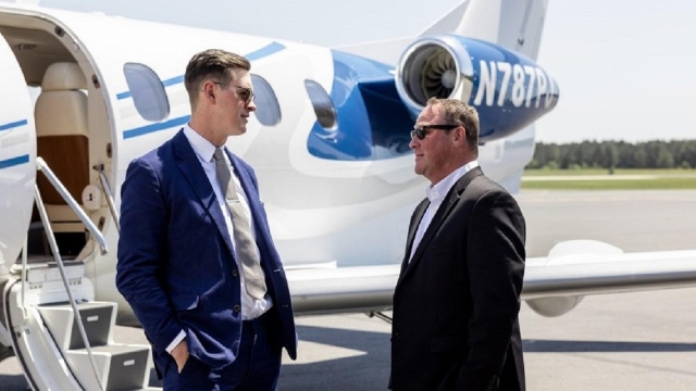 Understanding Executive Jet Charter Services