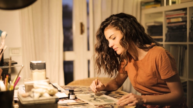 Overview of Available Art Classes