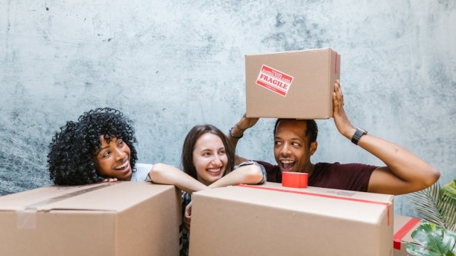 Sustainable Packing Materials