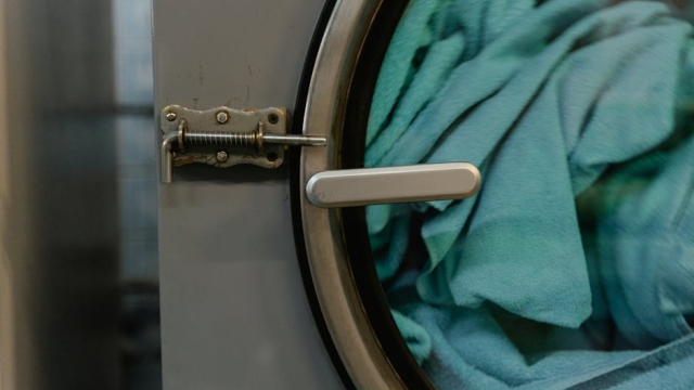 Overview of Industrial Laundry Solutions