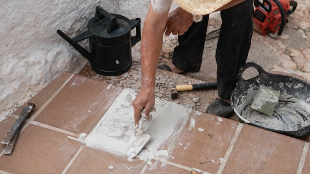 Understanding the Importance of Commercial Pool Tile Maintenance