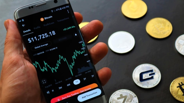 The Rise of Cryptocurrency in Nigeria An Overview